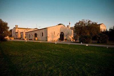 фото отеля Eremo Della Giubiliana Hotel Ragusa