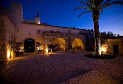 фото отеля Eremo Della Giubiliana Hotel Ragusa