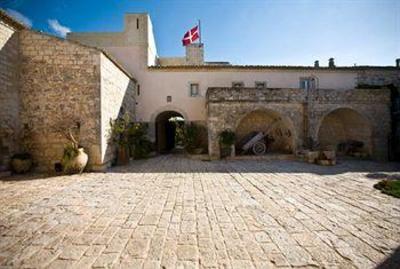 фото отеля Eremo Della Giubiliana Hotel Ragusa