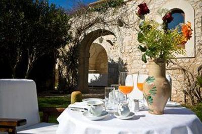 фото отеля Eremo Della Giubiliana Hotel Ragusa