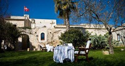 фото отеля Eremo Della Giubiliana Hotel Ragusa