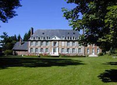 фото отеля Chateau du Landel Hotel Bezancourt