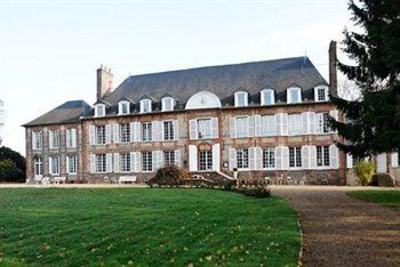 фото отеля Chateau du Landel Hotel Bezancourt