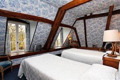 фото отеля Chateau du Landel Hotel Bezancourt