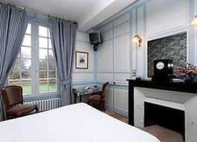 фото отеля Chateau du Landel Hotel Bezancourt