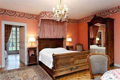 фото отеля Chateau du Landel Hotel Bezancourt