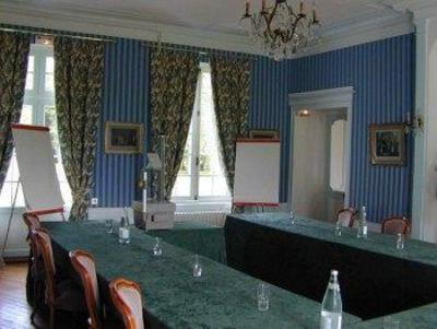 фото отеля Chateau du Landel Hotel Bezancourt