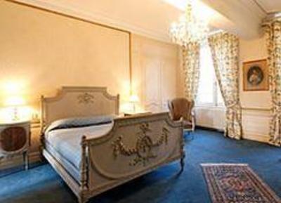 фото отеля Chateau du Landel Hotel Bezancourt