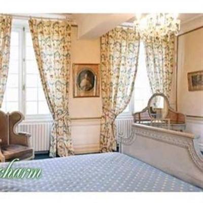 фото отеля Chateau du Landel Hotel Bezancourt