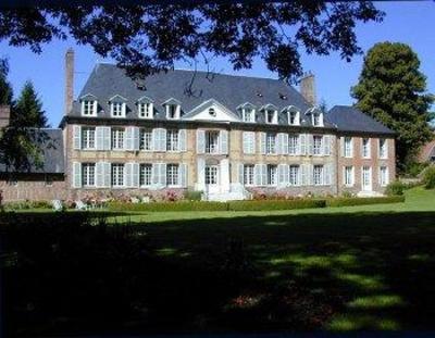 фото отеля Chateau du Landel Hotel Bezancourt