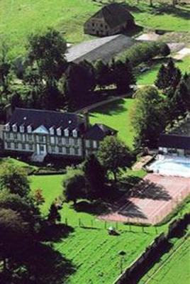 фото отеля Chateau du Landel Hotel Bezancourt