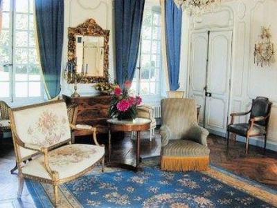 фото отеля Chateau du Landel Hotel Bezancourt