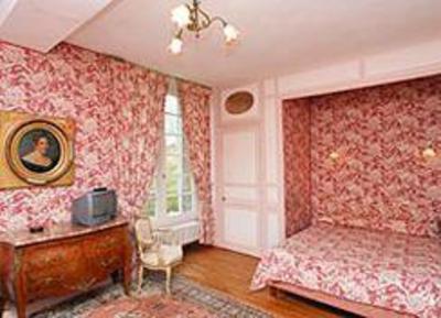 фото отеля Chateau du Landel Hotel Bezancourt