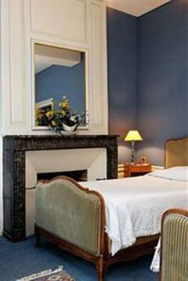 фото отеля Chateau du Landel Hotel Bezancourt