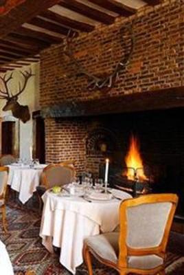 фото отеля Chateau du Landel Hotel Bezancourt