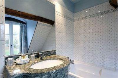 фото отеля Chateau du Landel Hotel Bezancourt