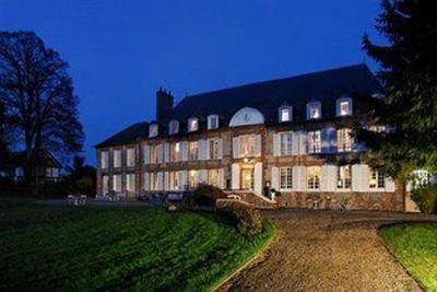 фото отеля Chateau du Landel Hotel Bezancourt