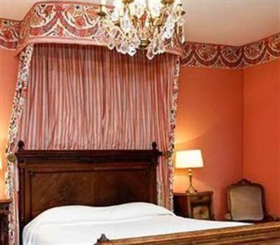 фото отеля Chateau du Landel Hotel Bezancourt