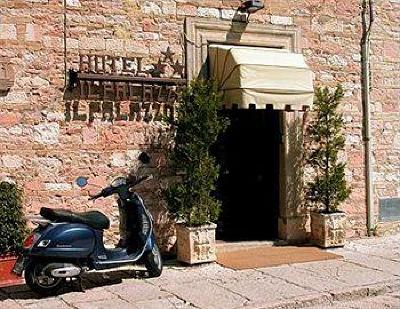 фото отеля Il Palazzo Hotel Assisi