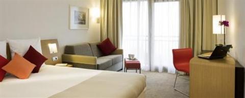 фото отеля Novotel Wolverhampton
