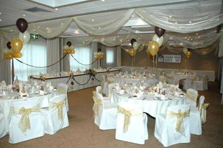 фото отеля Novotel Wolverhampton