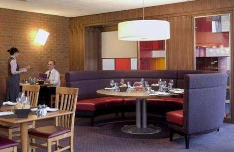 фото отеля Novotel Wolverhampton