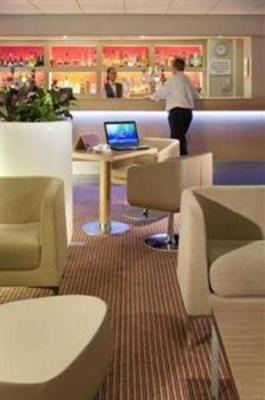 фото отеля Novotel Wolverhampton