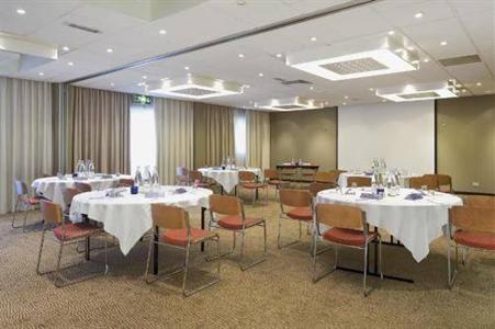 фото отеля Novotel Wolverhampton