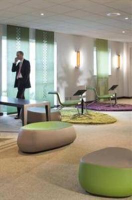 фото отеля Novotel Wolverhampton