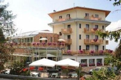 фото отеля Hotel Montana Trento