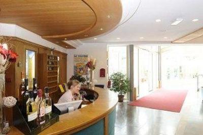 фото отеля Hotel Montana Trento