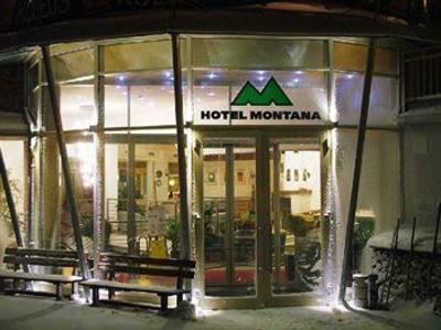 фото отеля Hotel Montana Trento