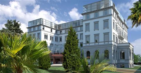 фото отеля Lido Palace