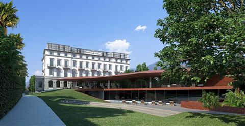 фото отеля Lido Palace