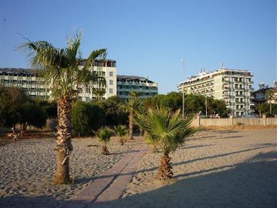 фото отеля Ananas Otel