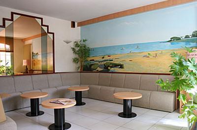 фото отеля P'tit Dej HOTEL Le Relais des Touristes