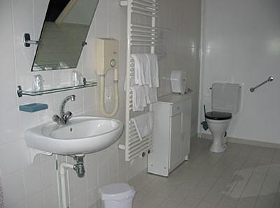 фото отеля P'tit Dej HOTEL Le Relais des Touristes