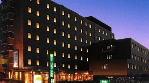 фото отеля Urban Hotel Kyoto