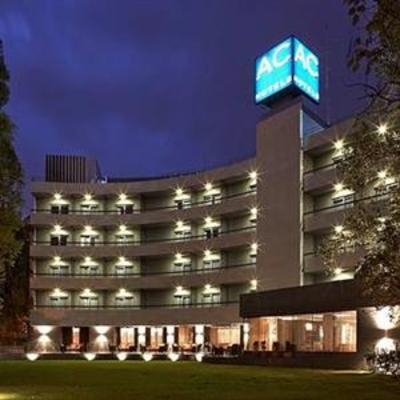 фото отеля AC Monte Real Hotel Madrid