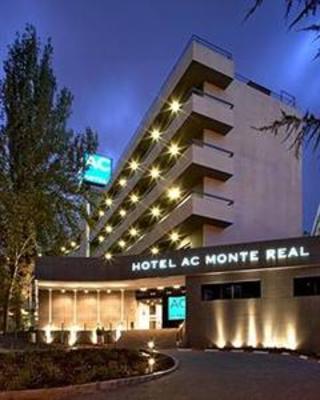 фото отеля AC Monte Real Hotel Madrid