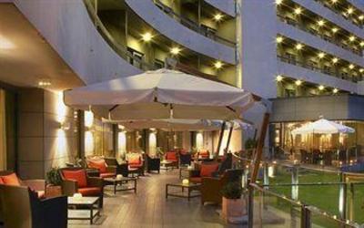 фото отеля AC Monte Real Hotel Madrid