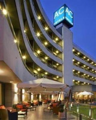 фото отеля AC Monte Real Hotel Madrid