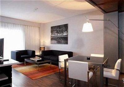 фото отеля AC Monte Real Hotel Madrid