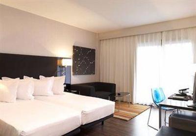 фото отеля AC Monte Real Hotel Madrid