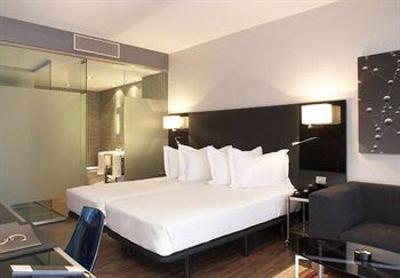 фото отеля AC Monte Real Hotel Madrid
