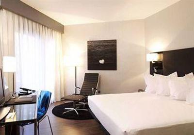фото отеля AC Monte Real Hotel Madrid