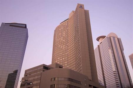 фото отеля Hilton Hotel Tokyo