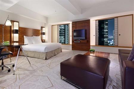 фото отеля Hilton Hotel Tokyo