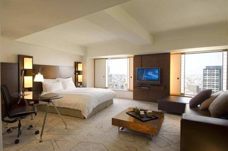 фото отеля Hilton Hotel Tokyo