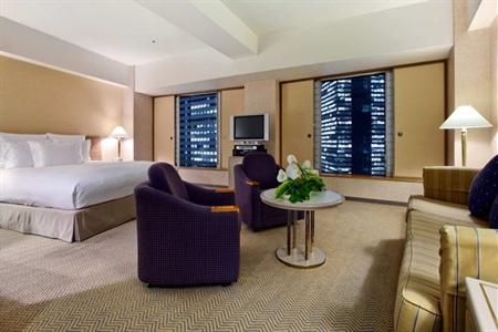 фото отеля Hilton Hotel Tokyo